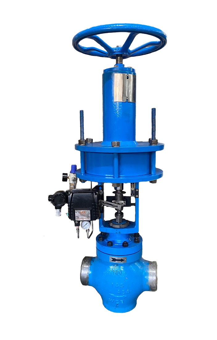 Control Valve Robal Instruments & Systems Process Controls